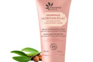Fleurance gommage nutrition éclat